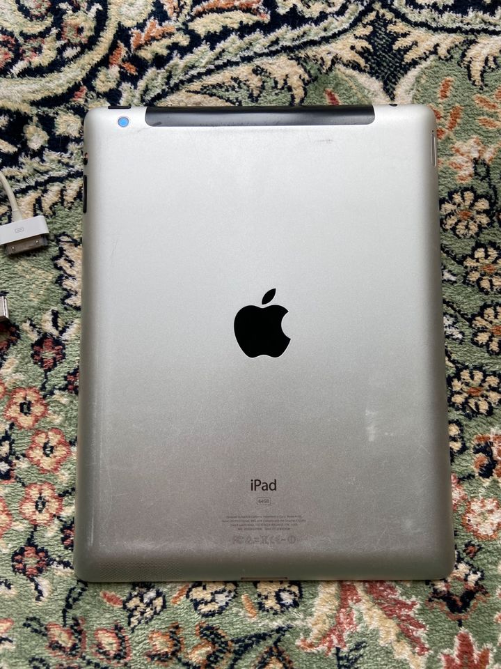 iPad 3. Generation A1430 64GB in Bad Abbach