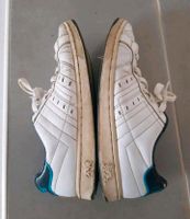 Lonsdale London Sneaker Schuhe Gr. 42.5 Weiß Rarität!! Baden-Württemberg - Lauda-Königshofen Vorschau