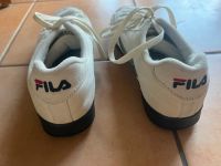 Legendäre Leinen Sneaker 90er Fila Hessen - Hofheim am Taunus Vorschau