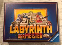 Ravensburger Labyrinth der Meister Brettspiel Bayern - Wolnzach Vorschau
