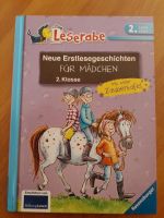 Leserabe "Neue Erstlesegeschichten für Mädchen" Rheinland-Pfalz - Hirz-Maulsbach Vorschau