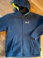 Jack Wolfskin Fleecejacke Gr. 140 Schleswig-Holstein - Negernbötel Vorschau