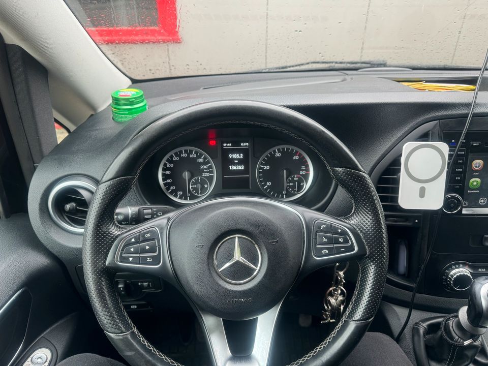 Mercedes Benz Vito 111 CDI Tourer in Calw