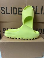 Adidas Yeezy Slide Glow Green EU 43 / 44,5 Nordrhein-Westfalen - Moers Vorschau