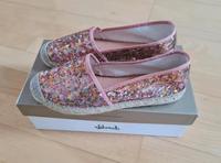 Vidoretta Espadrilles Pailletten Größe 37 Feldmoching-Hasenbergl - Feldmoching Vorschau