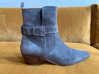 Cox Stiefeletten aus Wildleder Berlin - Pankow Vorschau