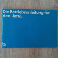 VW Jetta  Prospekt Betriebsanleitung 1980 Baden-Württemberg - Langenau Vorschau