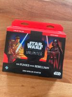 Star Wars unlimited startet set deck neu Bochum - Bochum-Wattenscheid Vorschau