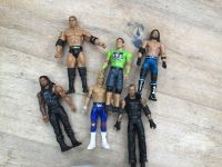 WWE wrestling Figuren Baden-Württemberg - Ulm Vorschau