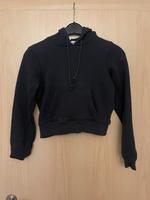 Weekday Hoodie Sweater dunkelgrau XS Brandenburg - Schönefeld Vorschau