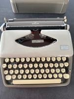 Schreibmaschine Vintage Hessen - Bischofsheim Vorschau