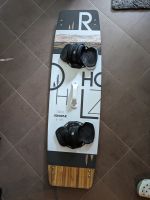 Rohholz R-Type Kiteboard 140x42 (1mal benutzt) Dresden - Südvorstadt-West Vorschau