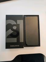 Samsung S21 5G 128 GB schwarz Nordrhein-Westfalen - Oberhausen Vorschau