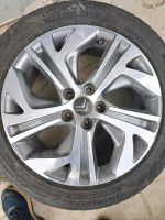 Citroen C4 Picasso Räder 205/55 R17 LK5*108 ET50 Bayern - Villenbach Vorschau