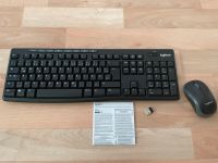 Logitech K270 u M185 Tastatur und Maus Funk Niedersachsen - Goslar Vorschau