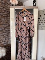 Vila Kleid Wickelkleid Größe 36 neu Bayern - Ergolding Vorschau