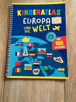 Kinderatlas Europa und die Welt zu verschenken Schleswig-Holstein - Schleswig Vorschau