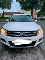 Tiguan 2.0 TDI Nordrhein-Westfalen - Borgholzhausen Vorschau