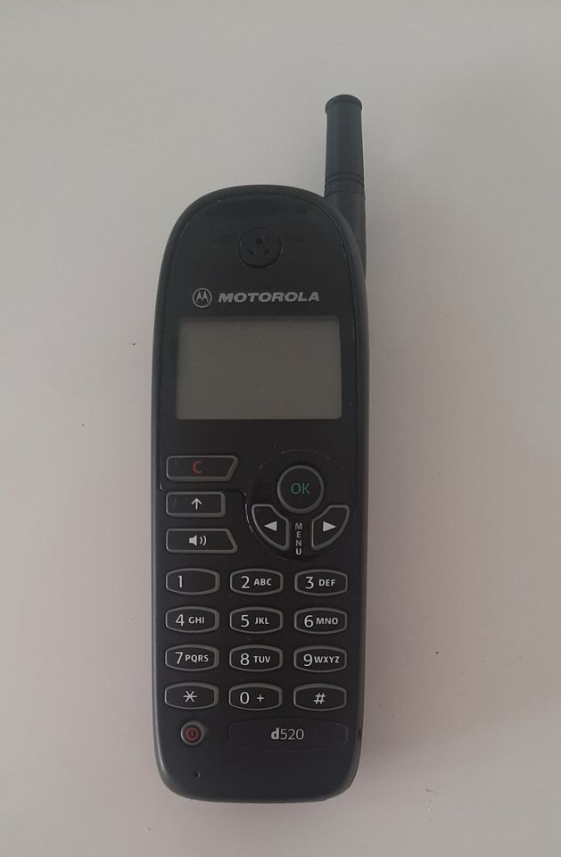 Motorola Handy d520 gebraucht in Wathlingen