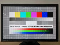 ThinkVision T2454p 24-Zoll-WUXGA-LCD-Monitor mit LED-Backlight #2 Niedersachsen - Delmenhorst Vorschau
