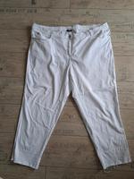 Samoon Da.-Jeans 7/8 weiß Niedersachsen - Worpswede Vorschau