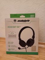 HEADSET SX von snakebyte Baden-Württemberg - Vellberg Vorschau