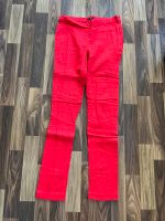 Hosen leggings H&M rot 36 Bayern - Greifenberg Ammersee Vorschau