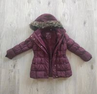 Winterjacke Farbe weinrot, Größe 104 Baden-Württemberg - Gundelsheim Vorschau