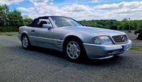 Mercedes 280 SL mit Wertgutachten Inzahlungsnahme evtl möglich Schleswig-Holstein - Rendsburg Vorschau