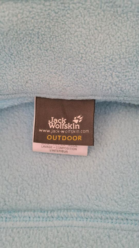 Jack Wolfskin Texapor 3 in 1 Outdoor Wander Jacke Größe S in Greding