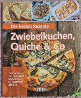 Kochbuch "Zwiebelkuchen Quiche & Co." Bayern - Adelsdorf Vorschau