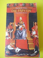 Buch ❤️ Die Päpstin ❤️  Donna W. Cross Taschenbuch 2000 AtV Neuhausen-Nymphenburg - Neuhausen Vorschau