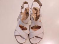 Sandalen von Caprice Echtleder Niedersachsen - Peine Vorschau
