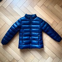 RALPH LAUREN - Übergangsjacke Daunenjacke dunkelblau Gr 128 134 Berlin - Dahlem Vorschau