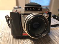 EXA 1 A - Carl-Zeiss Jena DDR Kamera Thüringen - Münchenbernsdorf Vorschau