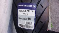 1x 190/50ZR17(73W)METZELER ROADTEC 01 Rear 2016 66440 Blieskastel Saarland - Blieskastel Vorschau