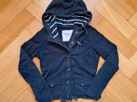 Blaue Jacke / Hoodie Abercrombie & Fitch Baden-Württemberg - Freiburg im Breisgau Vorschau