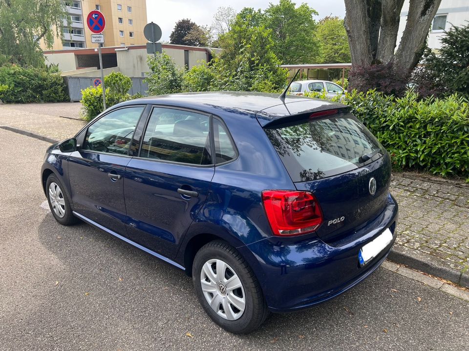 VW Polo 1.2 1. Hand, Original-KM 32500, SH in Baden-Baden