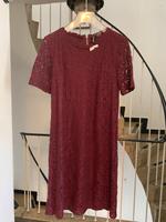 Ungetragenes rotes  Kleid Gr. 38 H&M Obergiesing-Fasangarten - Obergiesing Vorschau
