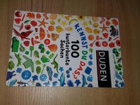 Farben Buch / Duden / 100 kunterbunte Sachen / Farblehre Schleswig-Holstein - Lübeck Vorschau