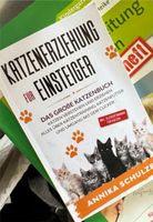 Buch über Katzenerziehung Brandenburg - Treuenbrietzen Vorschau