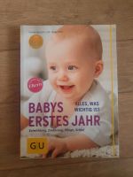 Babys erstes Jahr alles was wichtig ist GU Bayern - Weil a. Lech Vorschau