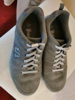 Gr 39 Brütting Schuhe Sneaker grau Dresden - Blasewitz Vorschau