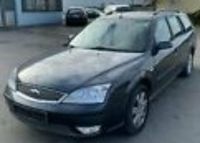 Ford Mondeo III 2,2 TDCI Kombi Bj 2006 diverse Teile Niedersachsen - Apen Vorschau