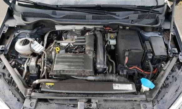 Motor VW Scirocco III 1.4 TSI CZDA 81 TKM 110 KW 150 PS komplett in Leipzig