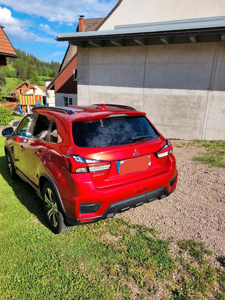Mitsubishi ASX 4WD (Allrad) USt ausweisbar in Häg-Ehrsberg