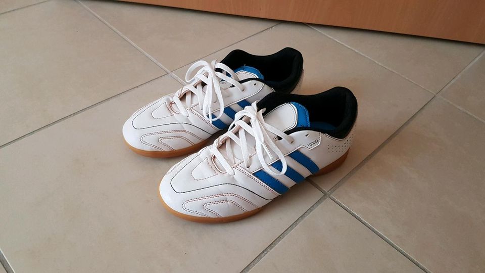 Adidas Sportschuhe aus Leder Gr. 38 in Ingolstadt