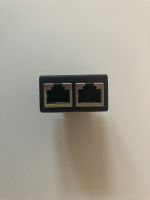 1 auf 2 Lan Ethernet Netzwerkstecker Splitter Hamburg-Mitte - Hamburg St. Georg Vorschau