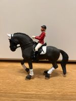 Schleich Pferd mit Reiter Niedersachsen - Neu Wulmstorf Vorschau