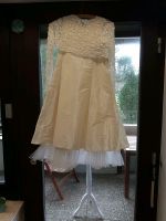 NEU Monny Kommunionkleid Größe 152 ivory mit Bolero Saarbrücken-Mitte - Malstatt Vorschau